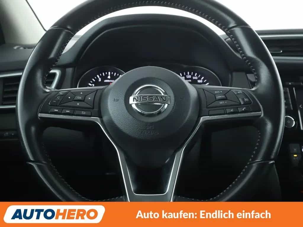 Nissan Qashqai 1.3 DIG-T Tekna*NAVI*LED*TEMPO*CAM*PDC* 06/2019-photo-18