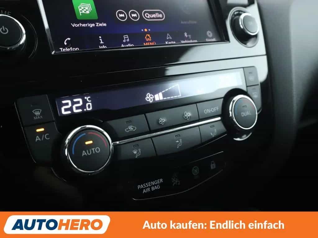 Nissan Qashqai 1.3 DIG-T Tekna*NAVI*LED*TEMPO*CAM*PDC* 06/2019-photo-22