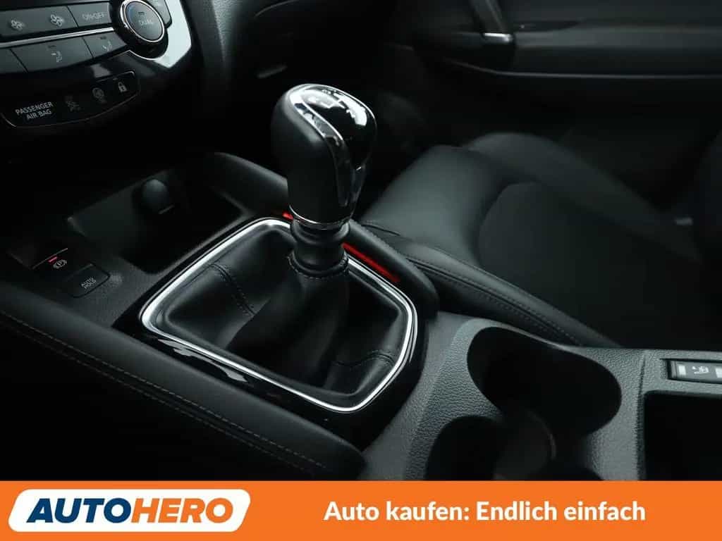 Nissan Qashqai 1.3 DIG-T Tekna*NAVI*LED*TEMPO*CAM*PDC* 06/2019-photo-23
