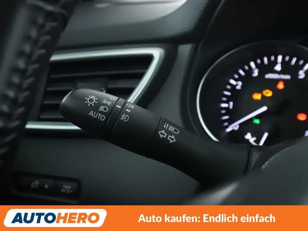 Nissan Qashqai 1.3 DIG-T Tekna*NAVI*LED*TEMPO*CAM*PDC* 06/2019-photo-25