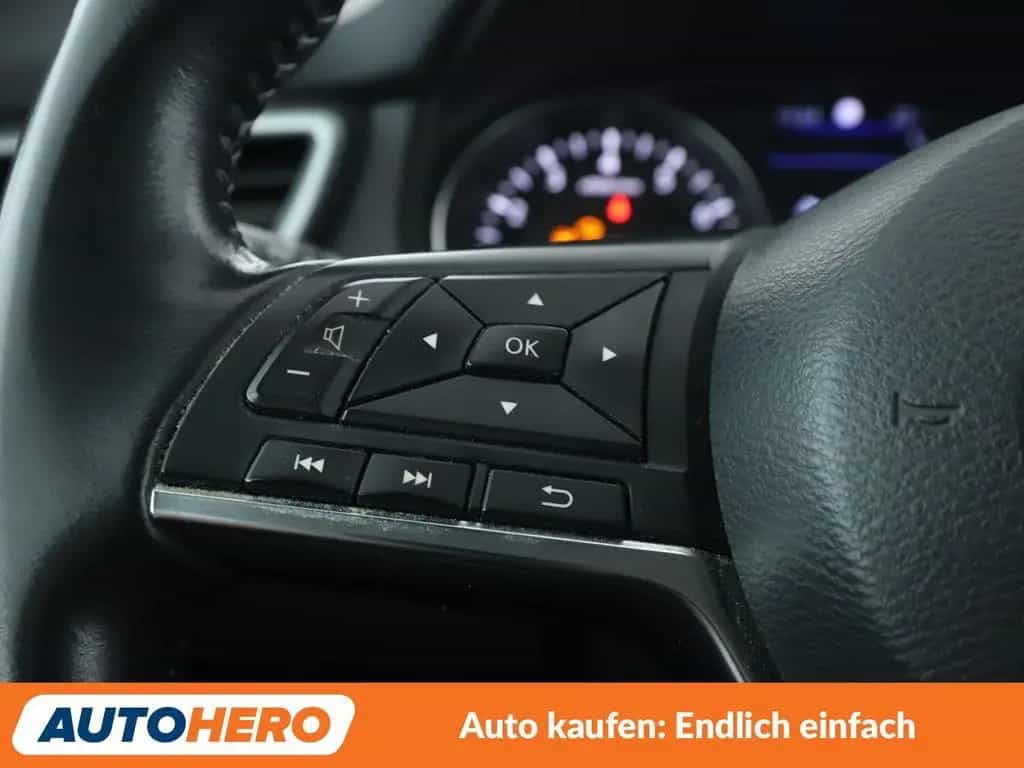 Nissan Qashqai 1.3 DIG-T Tekna*NAVI*LED*TEMPO*CAM*PDC* 06/2019-photo-26