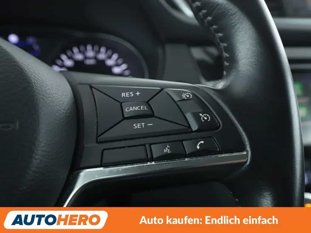 Nissan Qashqai 1.3 DIG-T Tekna*NAVI*LED*TEMPO*CAM*PDC* 06/2019-photo-27
