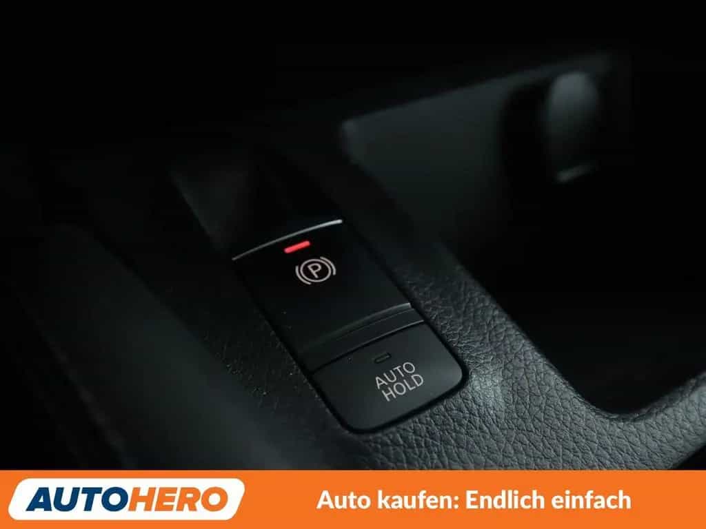 Nissan Qashqai 1.3 DIG-T Tekna*NAVI*LED*TEMPO*CAM*PDC* 06/2019-photo-28