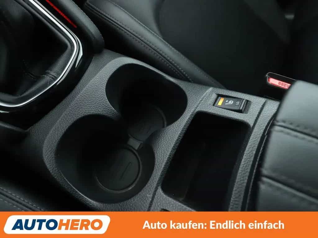 Nissan Qashqai 1.3 DIG-T Tekna*NAVI*LED*TEMPO*CAM*PDC* 06/2019-photo-29