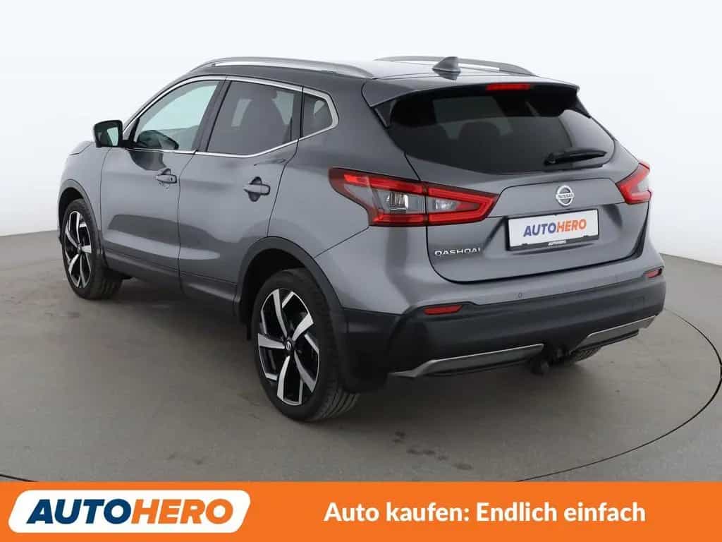 Nissan Qashqai 1.3 DIG-T Tekna*NAVI*LED*TEMPO*CAM*PDC* 06/2019-photo-3