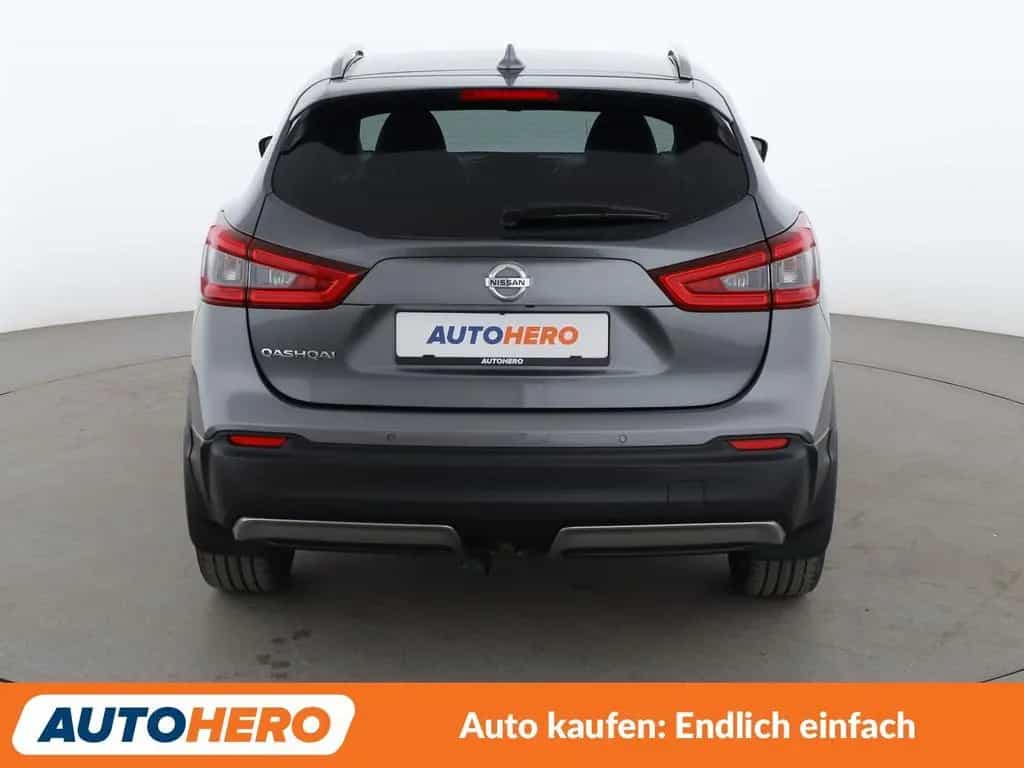 Nissan Qashqai 1.3 DIG-T Tekna*NAVI*LED*TEMPO*CAM*PDC* 06/2019-photo-4