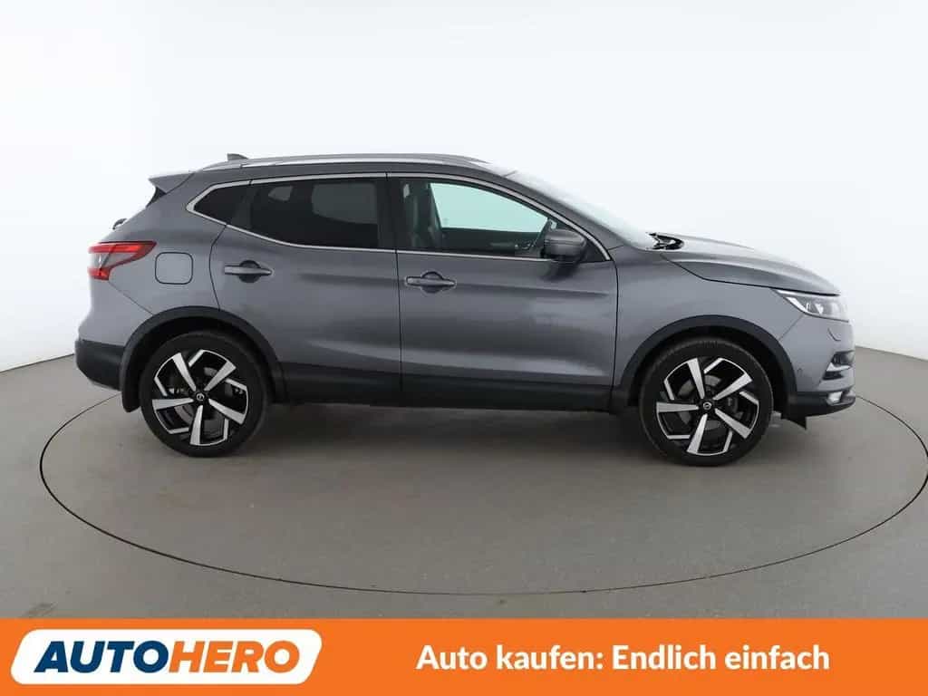 Nissan Qashqai 1.3 DIG-T Tekna*NAVI*LED*TEMPO*CAM*PDC* 06/2019-photo-6