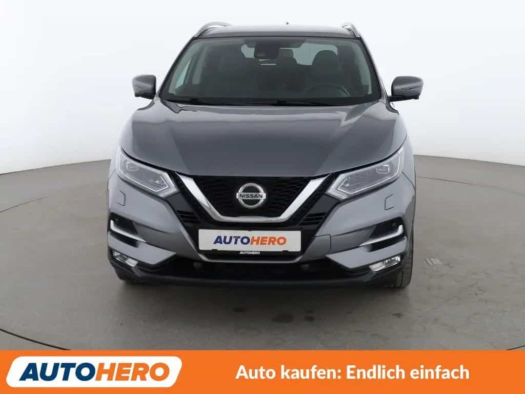 Nissan Qashqai 1.3 DIG-T Tekna*NAVI*LED*TEMPO*CAM*PDC* 06/2019-photo-8