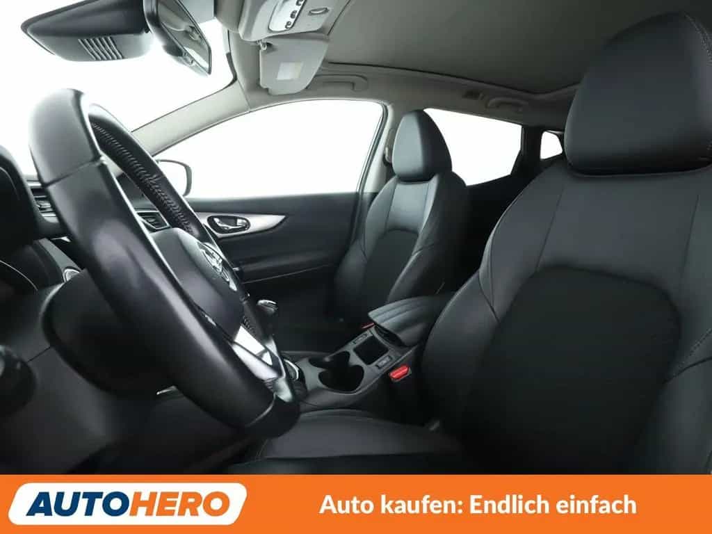 Nissan Qashqai 1.3 DIG-T Tekna*NAVI*LED*TEMPO*CAM*PDC* 06/2019-photo-9