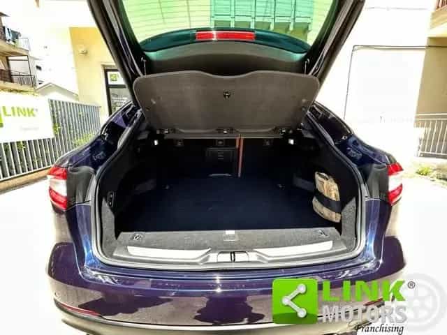 Maserati Levante MASERATI Levante . 04/2018-photo-12