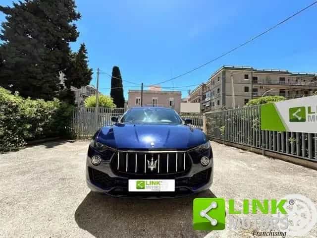 Maserati Levante MASERATI Levante . 04/2018-photo-2