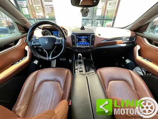 Maserati Levante MASERATI Levante . 04/2018-photo-4