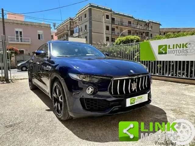 Maserati Levante MASERATI Levante . 04/2018-photo-5