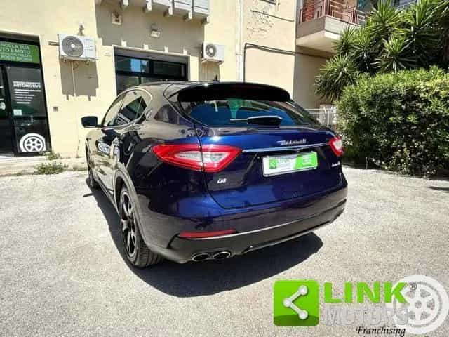Maserati Levante MASERATI Levante . 04/2018-photo-7