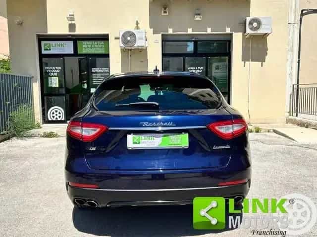 Maserati Levante MASERATI Levante . 04/2018-photo-8
