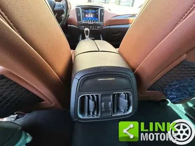 Maserati Levante MASERATI Levante . 04/2018-photo-9