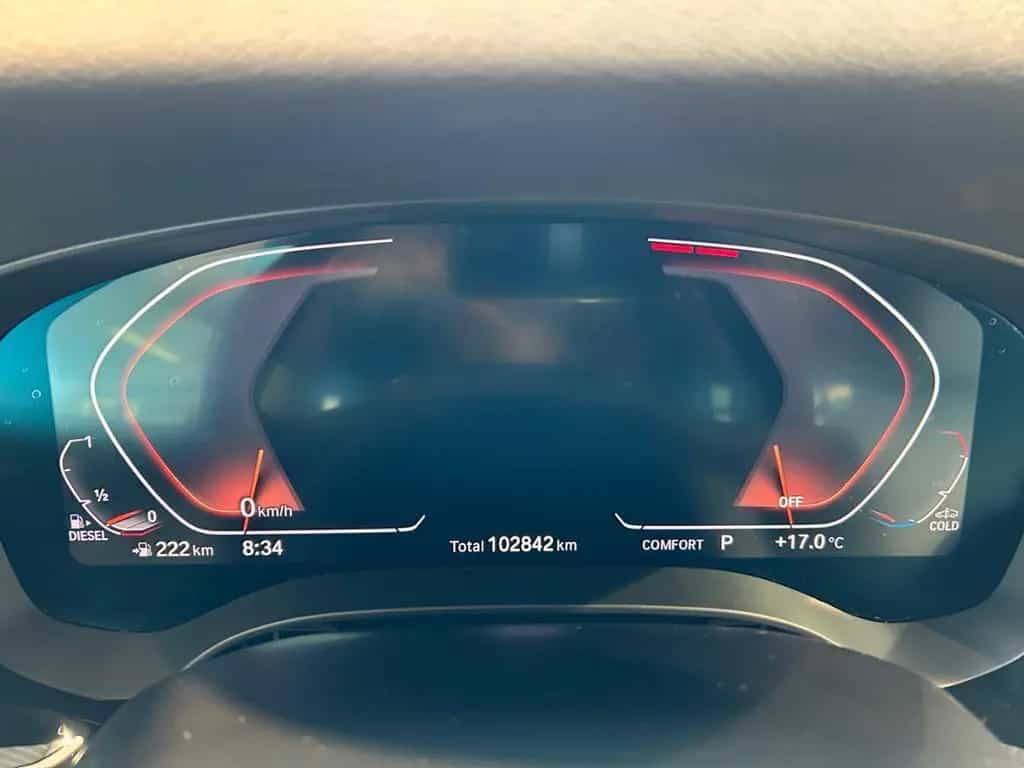 BMW 530 d Luxury Line Fahrassist+HUD+Stdhz+Wide+Cam 05/2020-photo-12