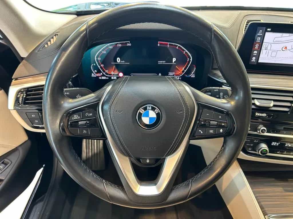 BMW 530 d Luxury Line Fahrassist+HUD+Stdhz+Wide+Cam 05/2020-photo-13