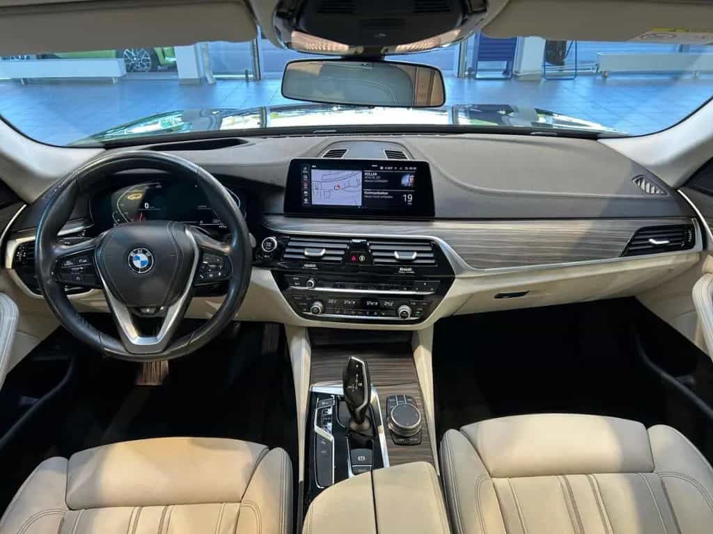BMW 530 d Luxury Line Fahrassist+HUD+Stdhz+Wide+Cam 05/2020-photo-17