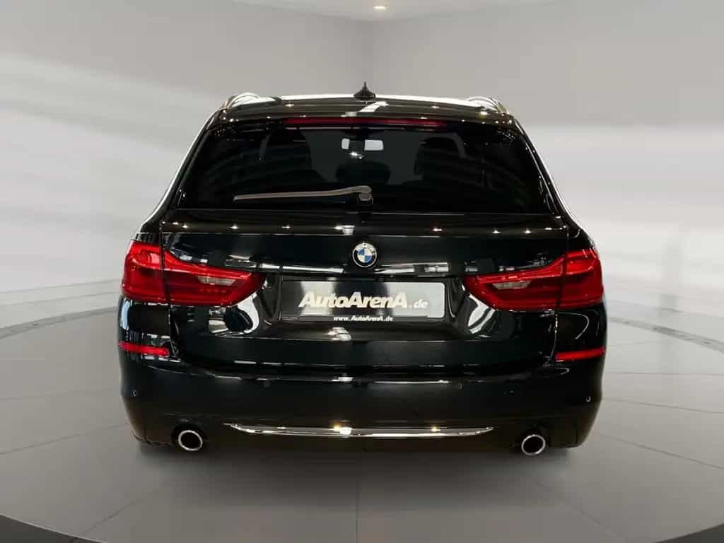 BMW 530 d Luxury Line Fahrassist+HUD+Stdhz+Wide+Cam 05/2020-photo-4