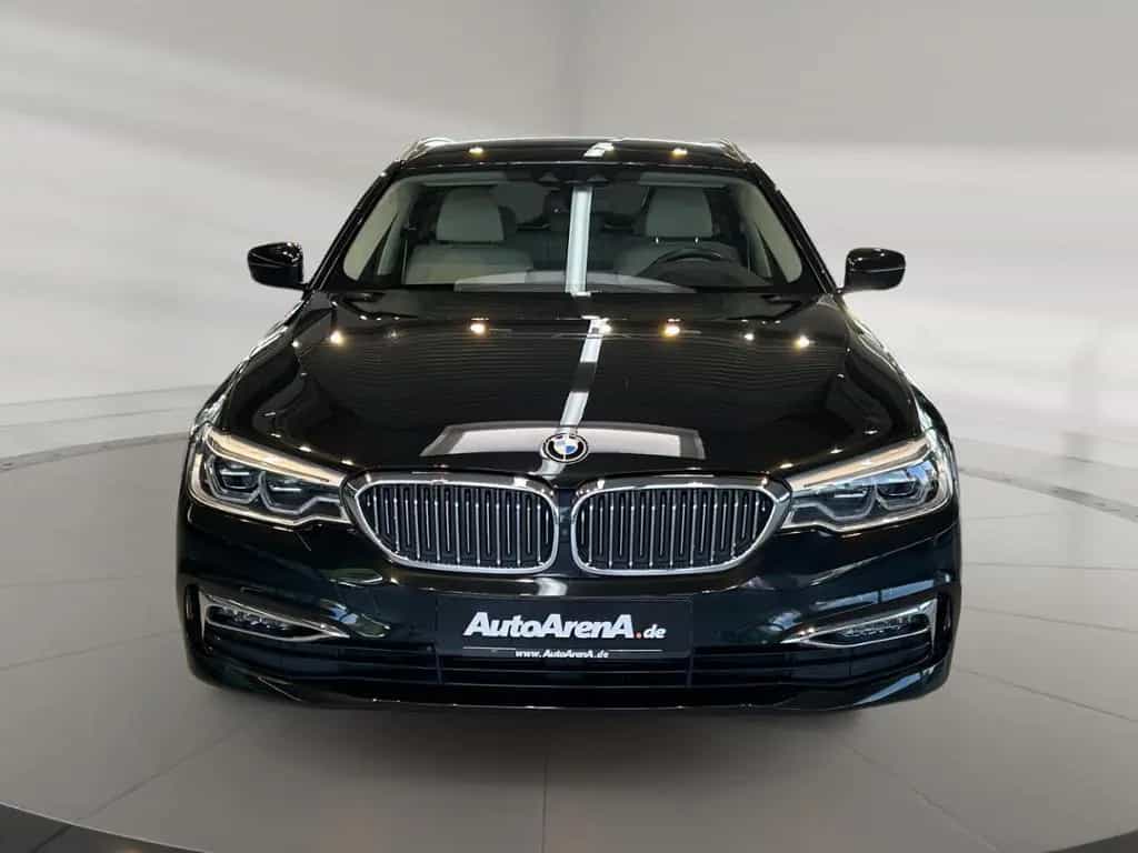 BMW 530 d Luxury Line Fahrassist+HUD+Stdhz+Wide+Cam 05/2020-photo-5