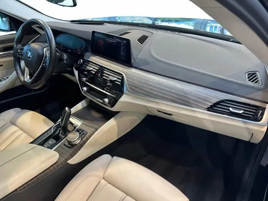 BMW 530 d Luxury Line Fahrassist+HUD+Stdhz+Wide+Cam 05/2020-photo-6