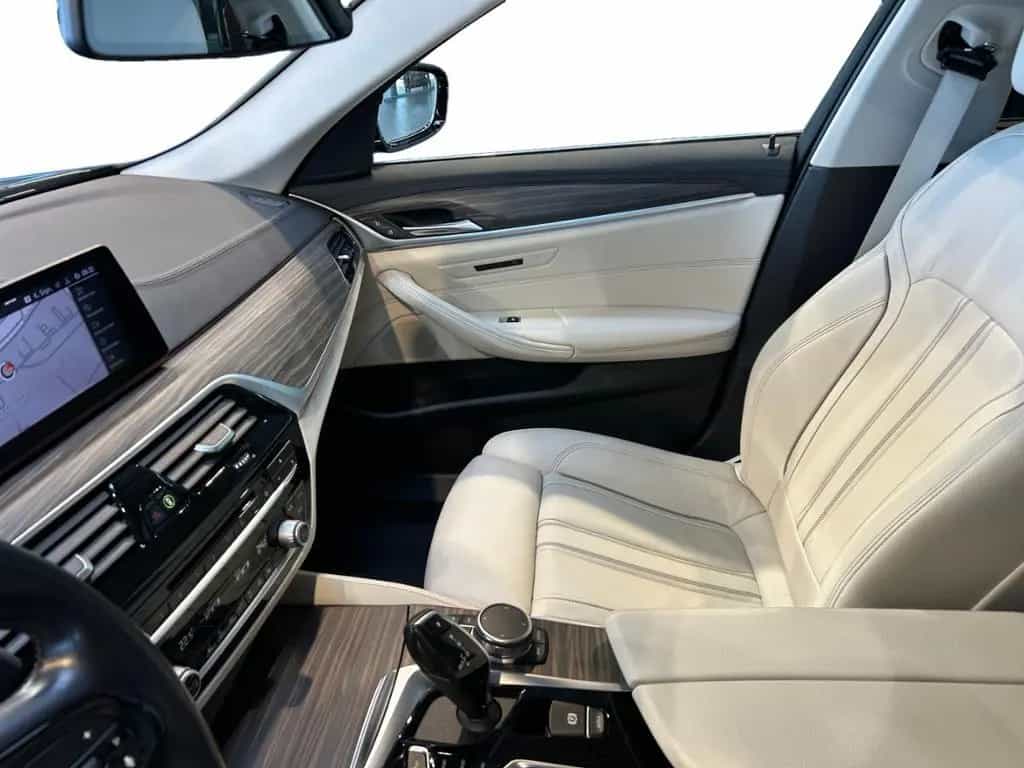 BMW 530 d Luxury Line Fahrassist+HUD+Stdhz+Wide+Cam 05/2020-photo-7