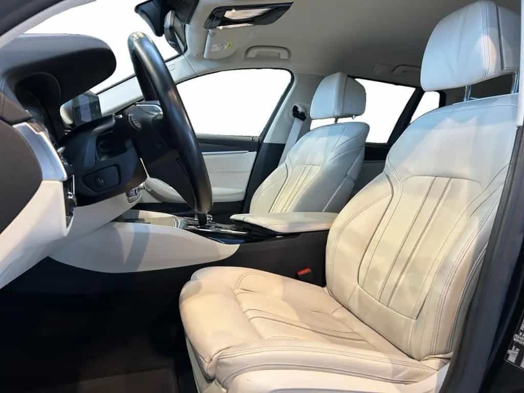 BMW 530 d Luxury Line Fahrassist+HUD+Stdhz+Wide+Cam 05/2020-photo-8