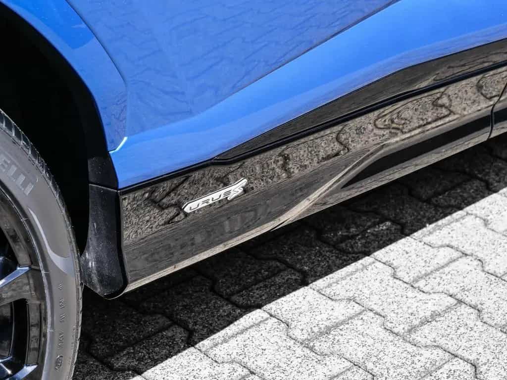 Lamborghini Urus S Blu Eleos, Park Assistance Pack 07/2024-photo-10