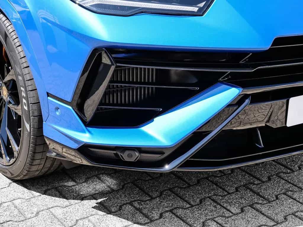 Lamborghini Urus S Blu Eleos, Park Assistance Pack 07/2024-photo-12