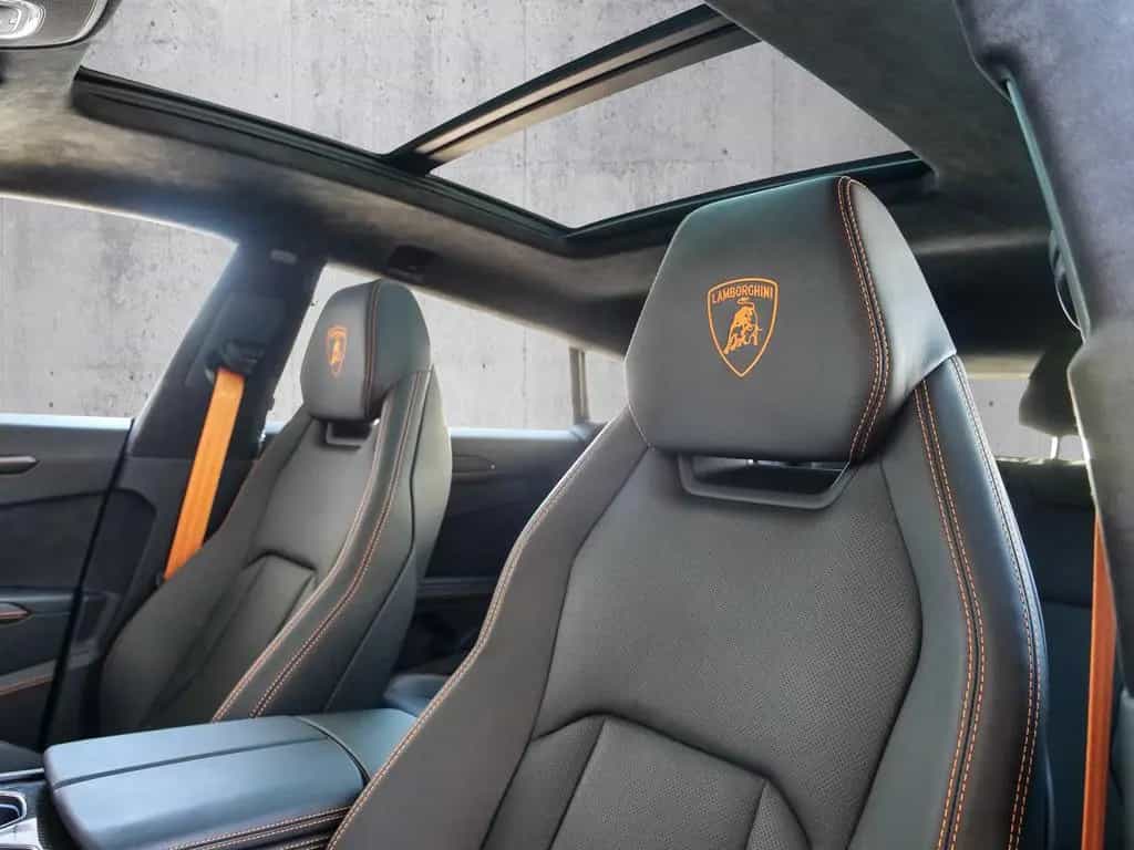 Lamborghini Urus S Blu Eleos, Park Assistance Pack 07/2024-photo-13