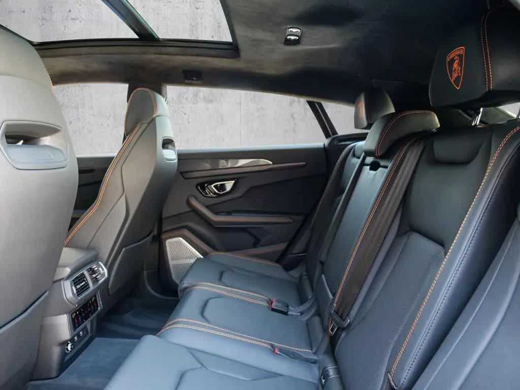 Lamborghini Urus S Blu Eleos, Park Assistance Pack 07/2024-photo-15