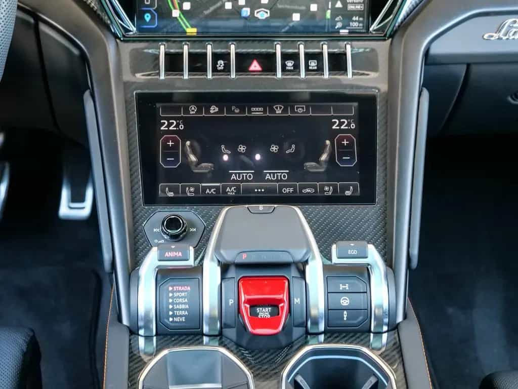 Lamborghini Urus S Blu Eleos, Park Assistance Pack 07/2024-photo-17