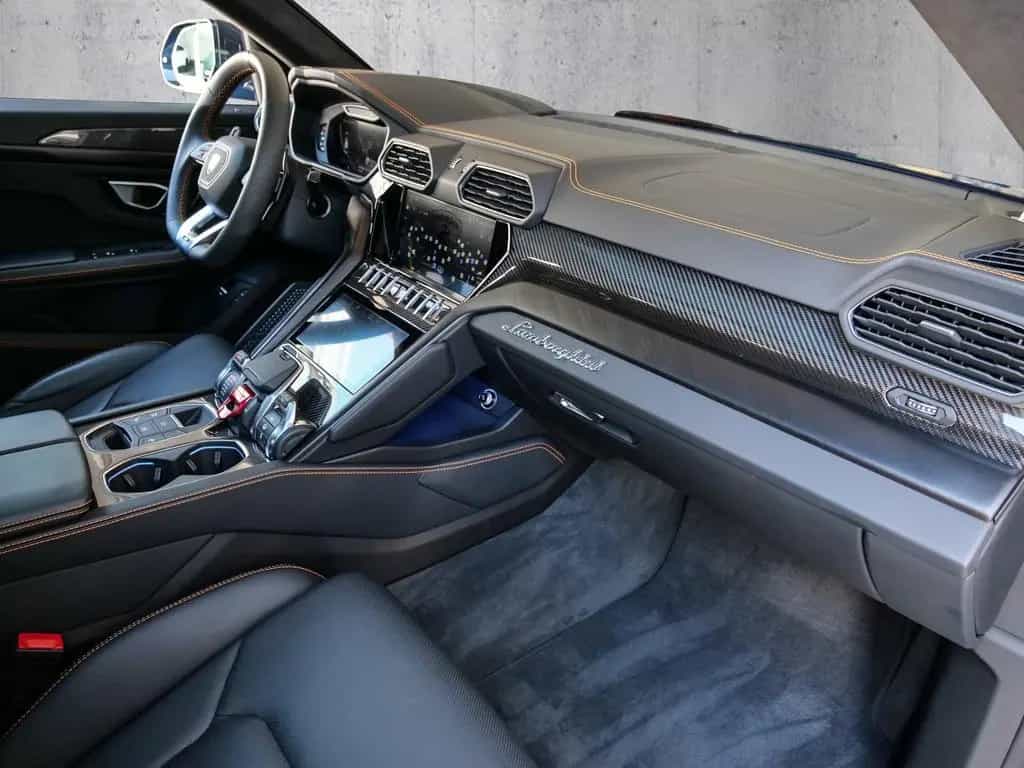 Lamborghini Urus S Blu Eleos, Park Assistance Pack 07/2024-photo-18
