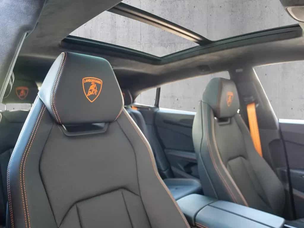 Lamborghini Urus S Blu Eleos, Park Assistance Pack 07/2024-photo-19