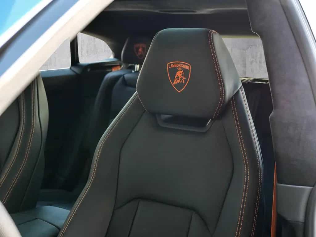 Lamborghini Urus S Blu Eleos, Park Assistance Pack 07/2024-photo-23