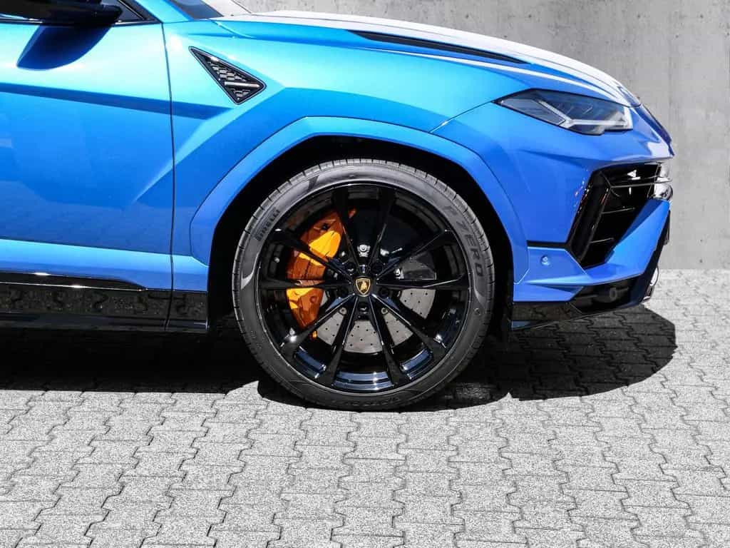Lamborghini Urus S Blu Eleos, Park Assistance Pack 07/2024-photo-8