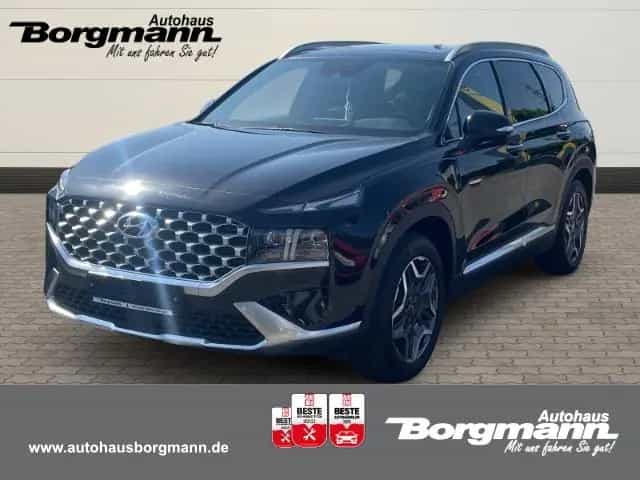 Hyundai SANTA FE Prime Plug-In Hybrid 1.6 Allrad - Keyle 07/2022-photo-0