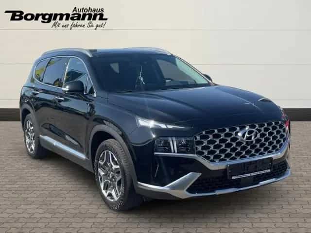 Hyundai SANTA FE Prime Plug-In Hybrid 1.6 Allrad - Keyle 07/2022-photo-2