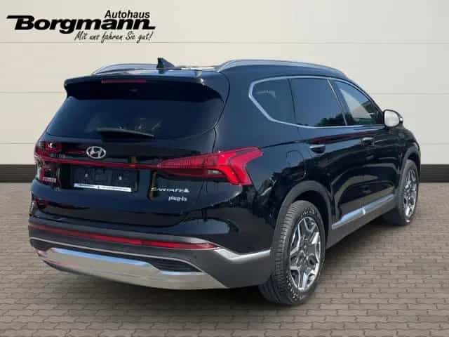 Hyundai SANTA FE Prime Plug-In Hybrid 1.6 Allrad - Keyle 07/2022-photo-3