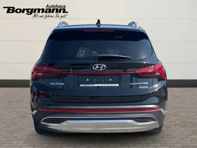 Hyundai SANTA FE Prime Plug-In Hybrid 1.6 Allrad - Keyle 07/2022-photo-4