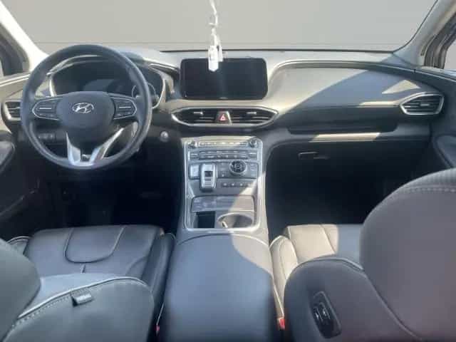 Hyundai SANTA FE Prime Plug-In Hybrid 1.6 Allrad - Keyle 07/2022-photo-8