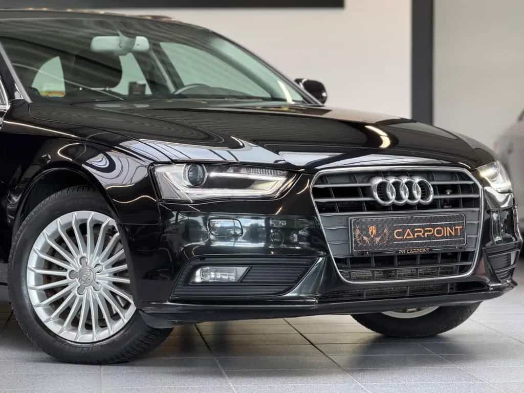Audi A4 Avant Ambiente 2.0 TDI/Xenon/Navi/BT/SHZ 11/2013-photo-1