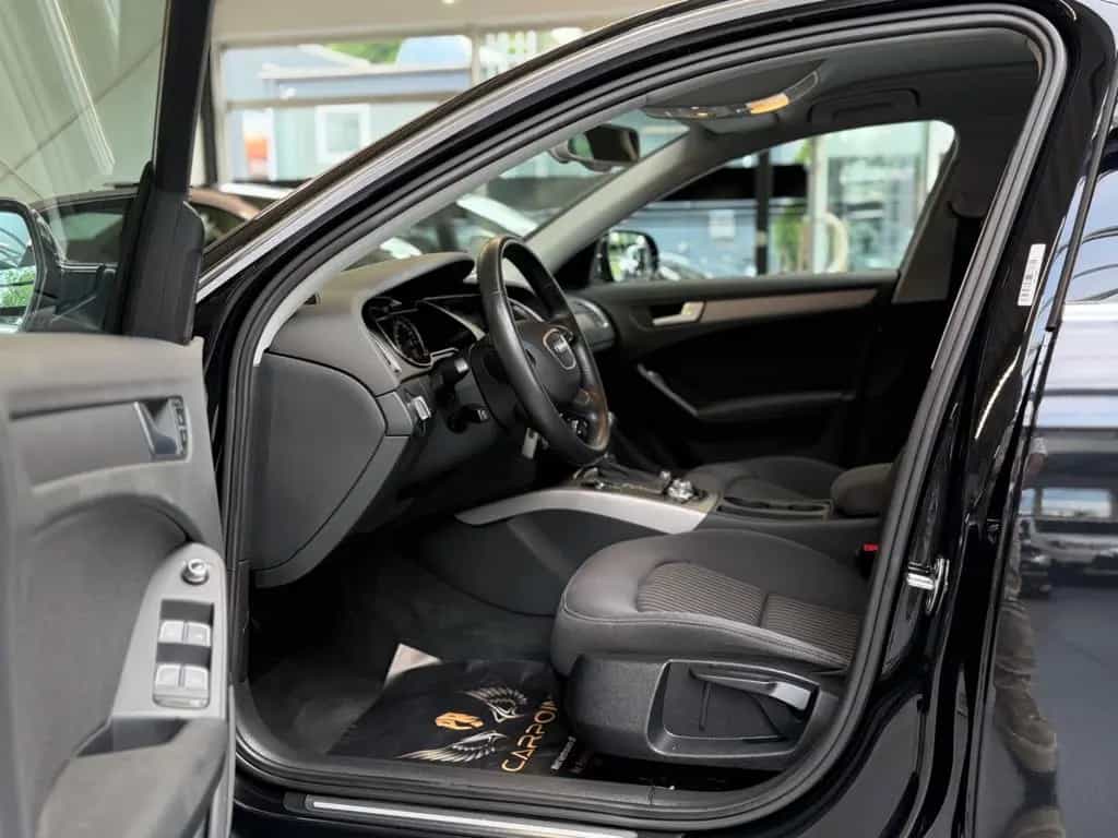 Audi A4 Avant Ambiente 2.0 TDI/Xenon/Navi/BT/SHZ 11/2013-photo-10