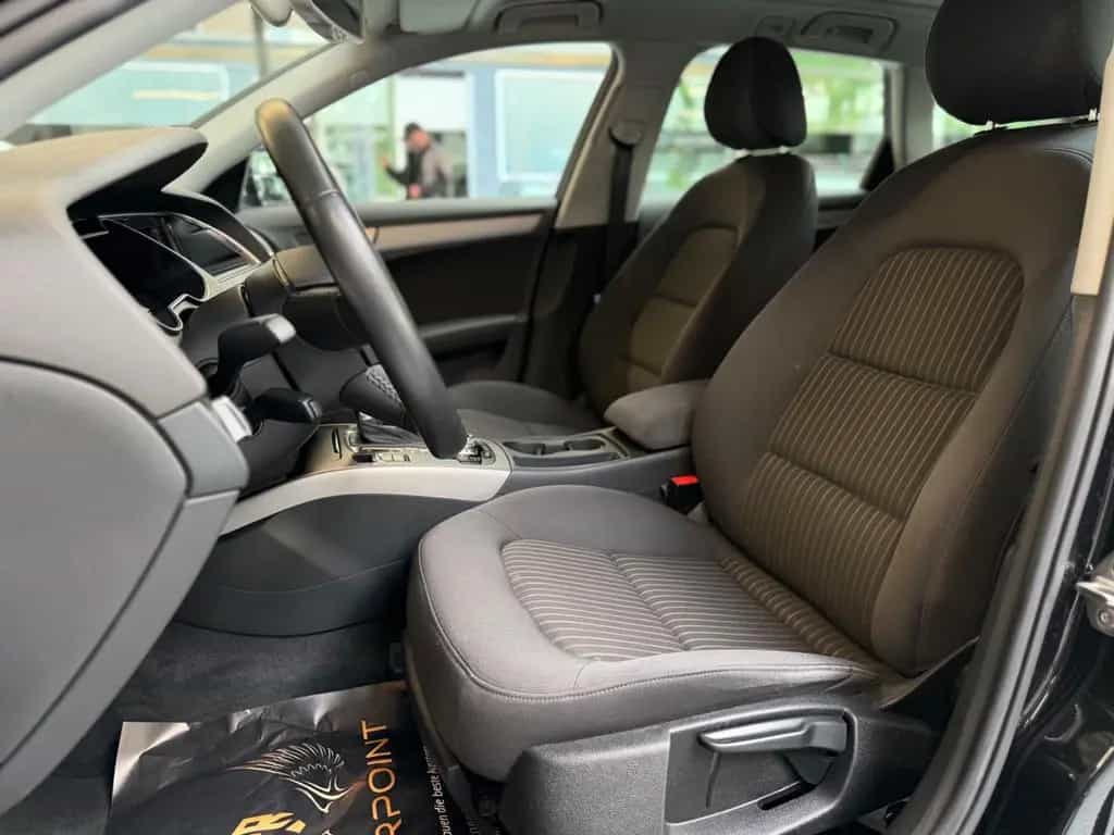 Audi A4 Avant Ambiente 2.0 TDI/Xenon/Navi/BT/SHZ 11/2013-photo-12