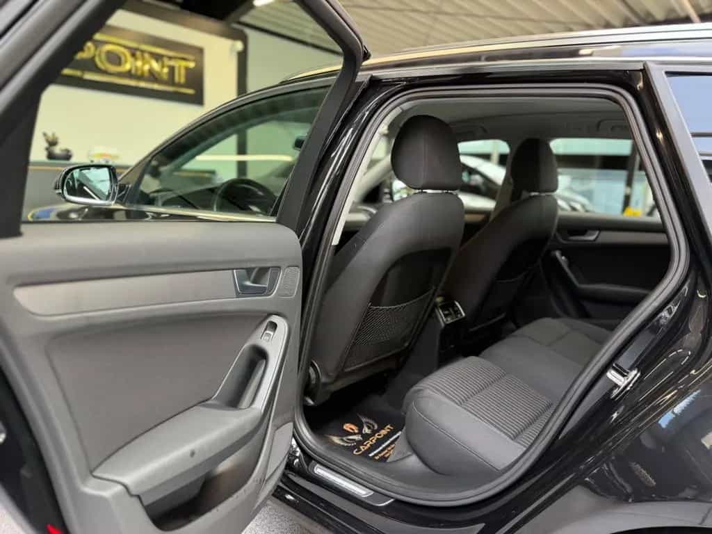 Audi A4 Avant Ambiente 2.0 TDI/Xenon/Navi/BT/SHZ 11/2013-photo-13