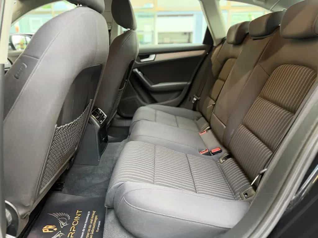 Audi A4 Avant Ambiente 2.0 TDI/Xenon/Navi/BT/SHZ 11/2013-photo-14
