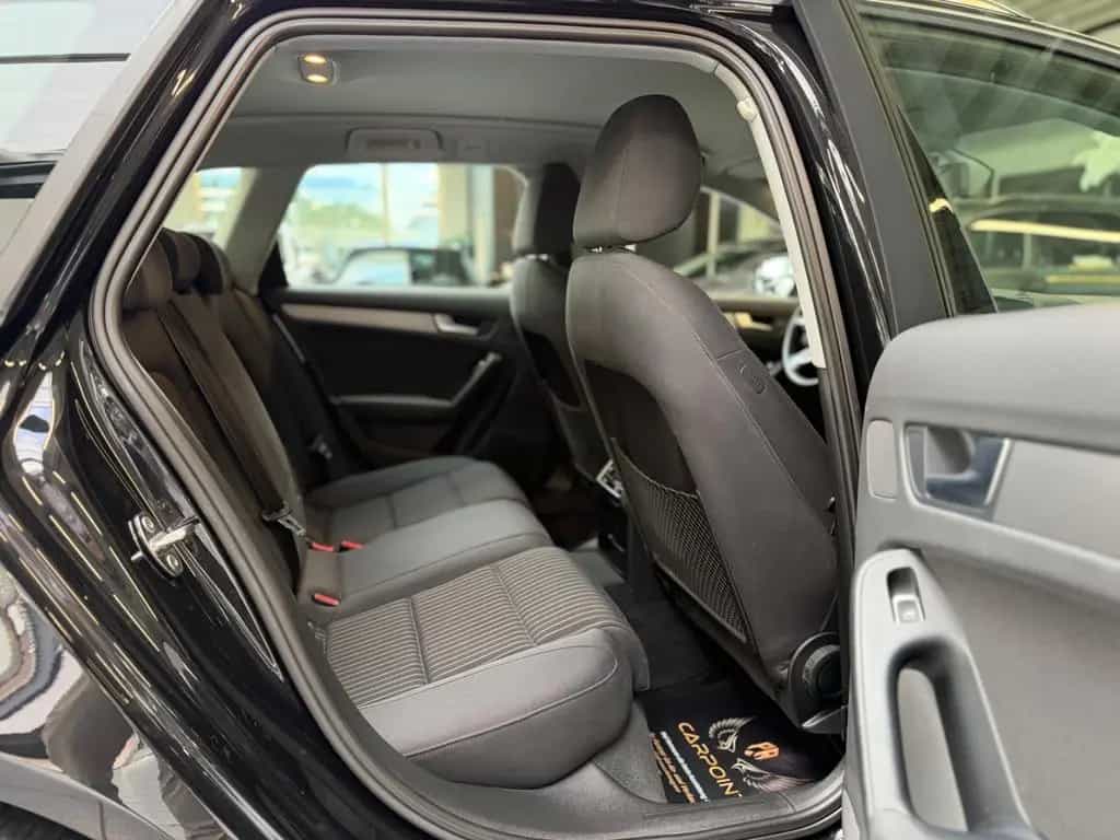 Audi A4 Avant Ambiente 2.0 TDI/Xenon/Navi/BT/SHZ 11/2013-photo-16