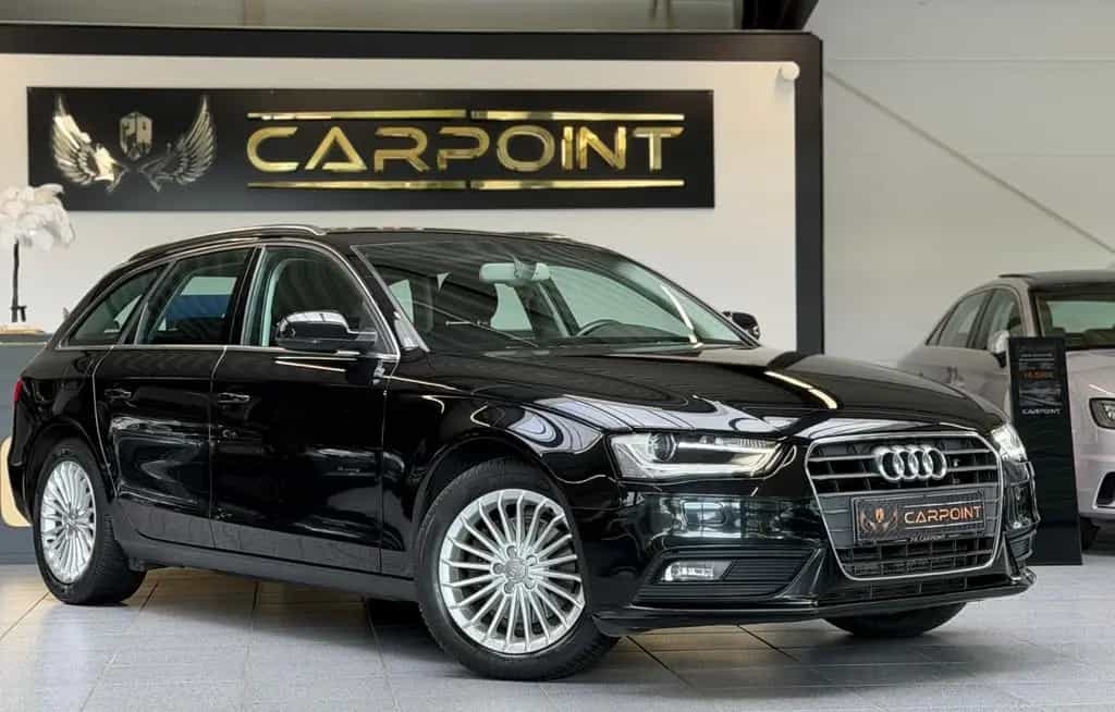 Audi A4 Avant Ambiente 2.0 TDI/Xenon/Navi/BT/SHZ 11/2013-photo-2