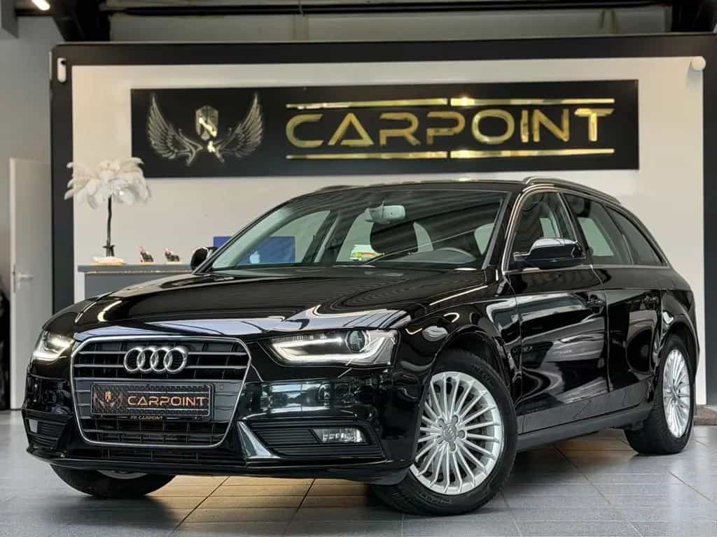 Audi A4 Avant Ambiente 2.0 TDI/Xenon/Navi/BT/SHZ 11/2013-photo-3